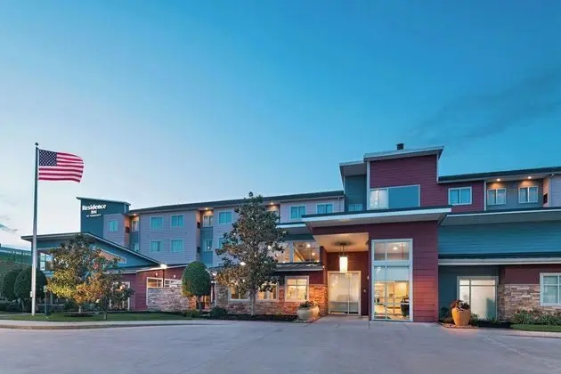 Residence Inn by Marriott Houston Northwest/Cypress - Öne Çıkan Resim