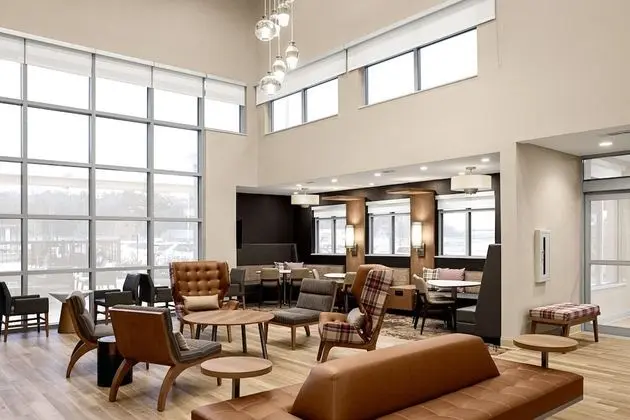 Residence Inn by Marriott Jackson Airport/Pearl - Lobi
