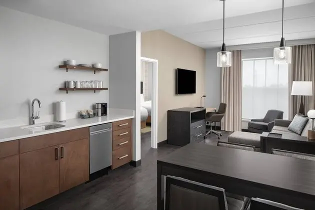 Residence Inn By Marriott Jacksonville - Mayo Clinic Area - Öne Çıkan Resim