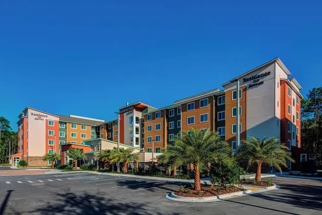 Residence Inn by Marriott Jacksonville South/Bartram Park - Dış Mekan
