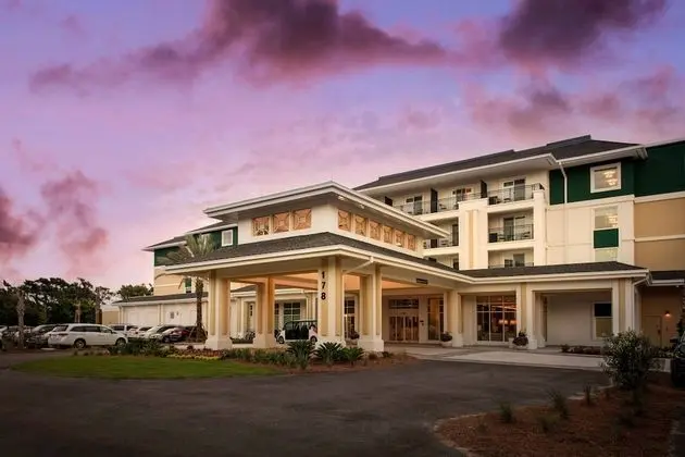 Residence Inn by Marriott Jekyll Island - Dış Mekan