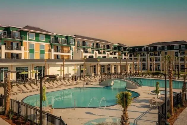 Residence Inn by Marriott Jekyll Island - Öne Çıkan Resim