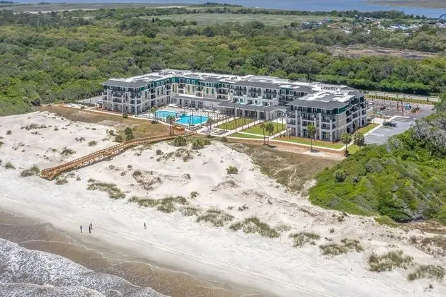 Residence Inn by Marriott Jekyll Island - Plaj