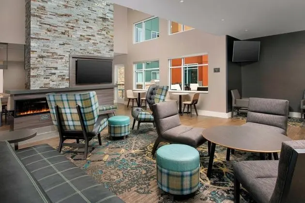 Residence Inn by Marriott Jonesboro - Dış Mekan