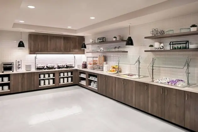 Residence Inn by Marriott Jonesboro - Kahvaltı