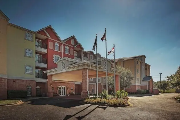 Residence Inn Marriott Joplin - Dış Mekan