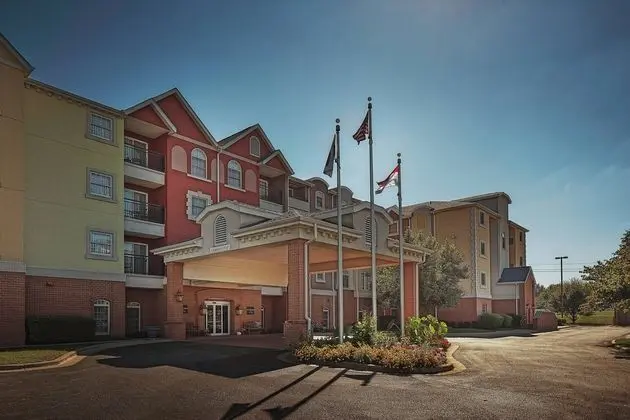 Residence Inn Marriott Joplin - Dış Mekan