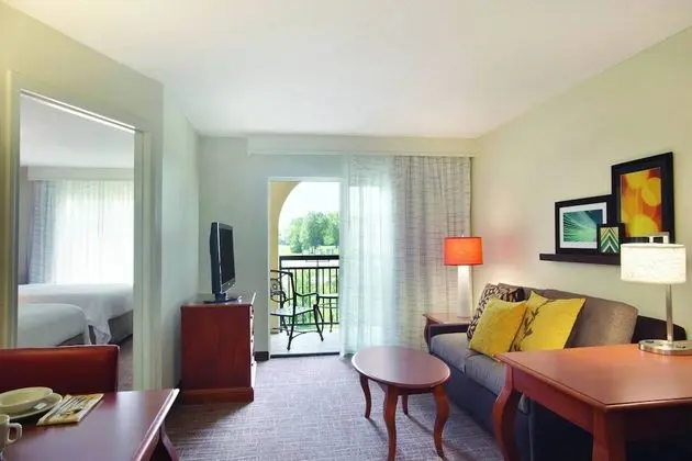 Residence Inn Marriott Joplin - Oda