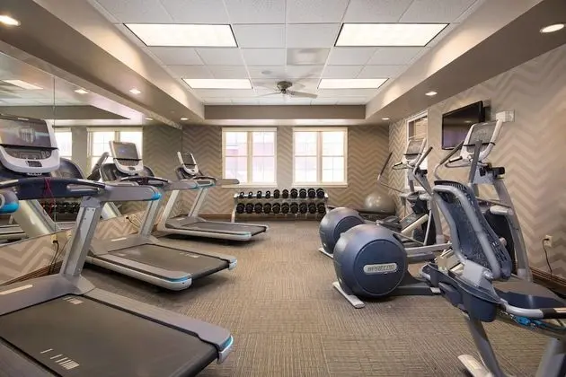 Residence Inn by Marriott Kansas City Airport - Fitness