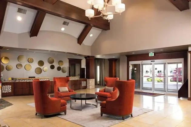 Residence Inn by Marriott Kansas City Airport - Lobi