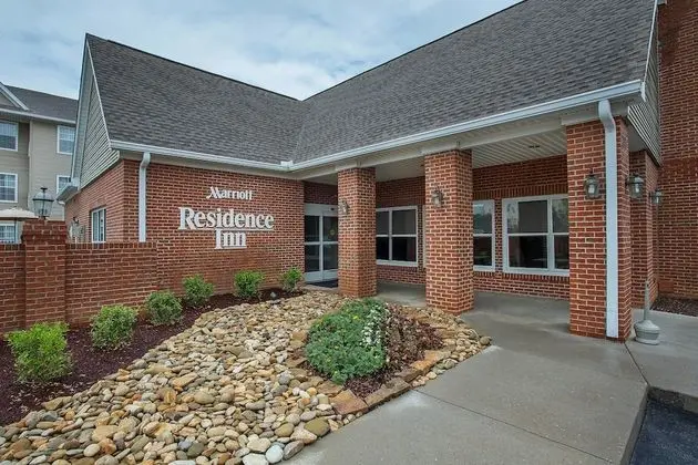 Residence Inn By Marriott Knoxville Cedar Bluff - Dış Mekan