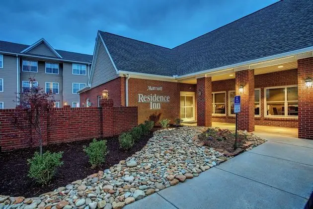 Residence Inn By Marriott Knoxville Cedar Bluff - Dış Mekan