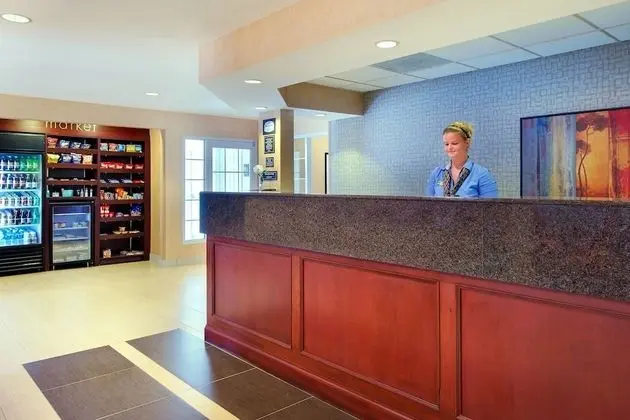 Residence Inn By Marriott Knoxville Cedar Bluff - Lobi