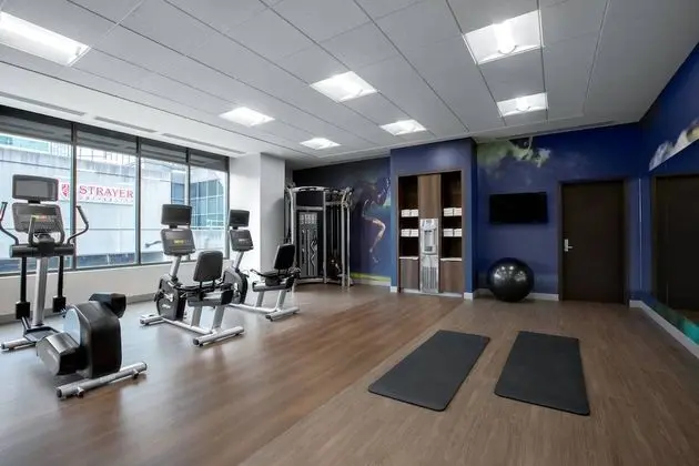 Residence Inn by Marriott Knoxville Downtown - Fitness