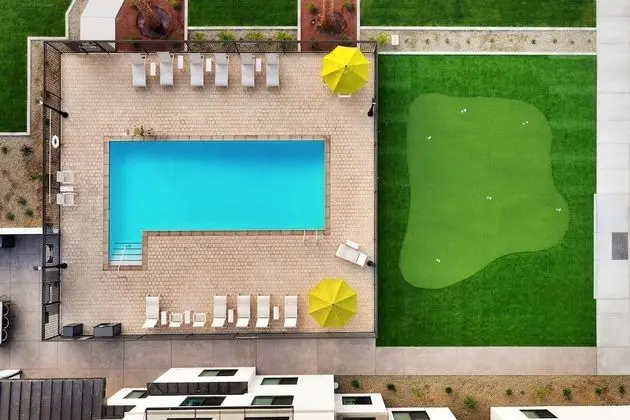 Residence Inn by Marriott La Quinta - Dış Mekan