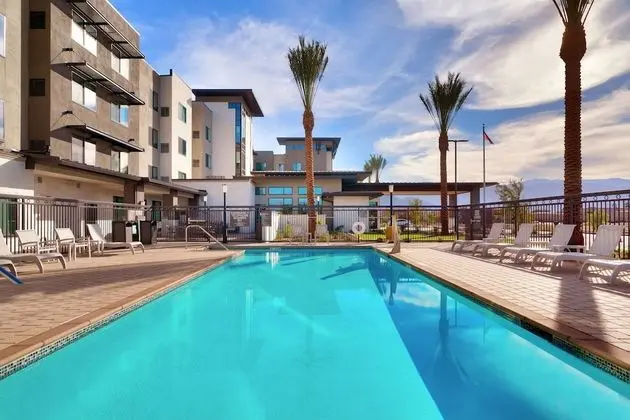 Residence Inn by Marriott La Quinta - Havuz