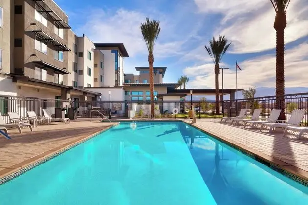 Residence Inn by Marriott La Quinta - Havuz