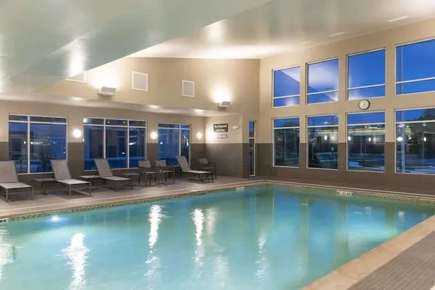 Residence Inn by Marriott Lafayette - Havuz