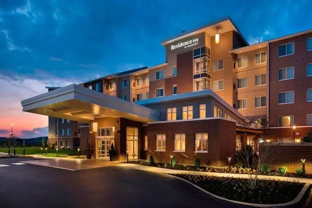 Residence Inn by Marriott Lancaster - Dış Mekan