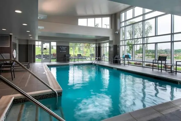 Residence Inn by Marriott Lancaster - Havuz