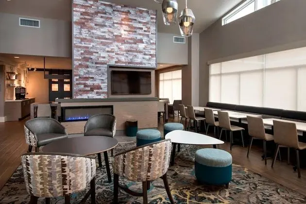 Residence Inn by Marriott Lancaster - Lobi