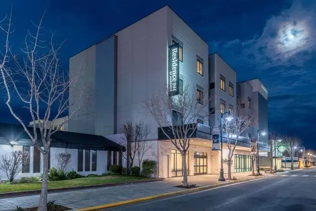 Residence Inn by Marriott Lancaster Palmdale - Dış Mekan