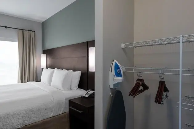 Residence Inn by Marriott Lancaster Palmdale - Oda