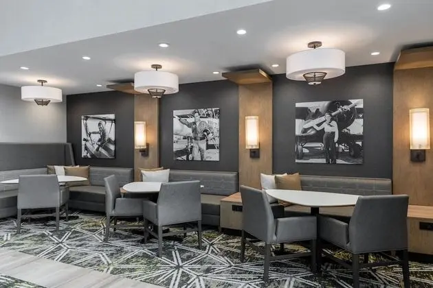 Residence Inn by Marriott Lancaster Palmdale - Yerinde Yemek