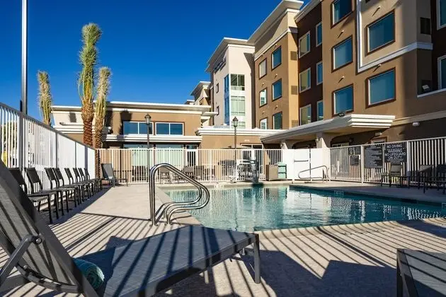 Residence Inn by Marriott Las Vegas South/Henderson - 1