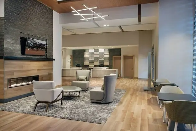 Residence Inn by Marriott Lexington City Center - Lobi