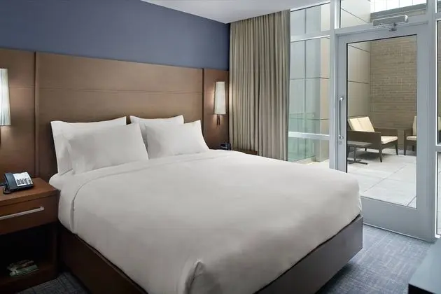 Residence Inn by Marriott Lexington City Center - Oda
