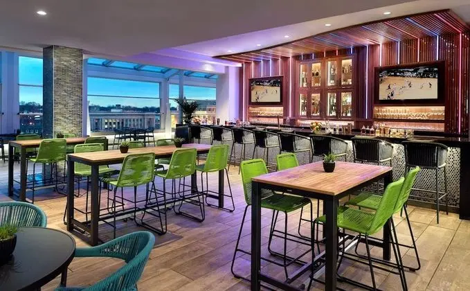 Residence Inn by Marriott Lexington City Center - Yerinde Yemek