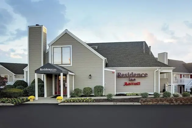 Residence Inn by Marriott Lexington - Dış Mekan