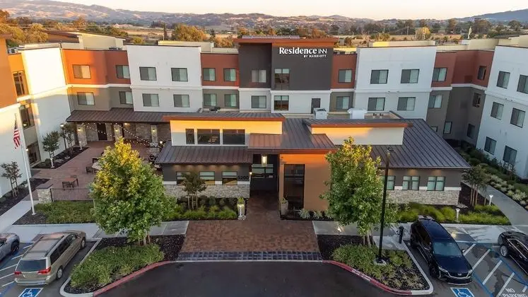 Residence Inn by Marriott Livermore - Dış Mekan