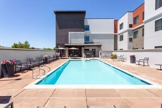 Residence Inn by Marriott Livermore - Havuz