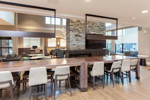 Residence Inn by Marriott Livermore - Yerinde Yemek