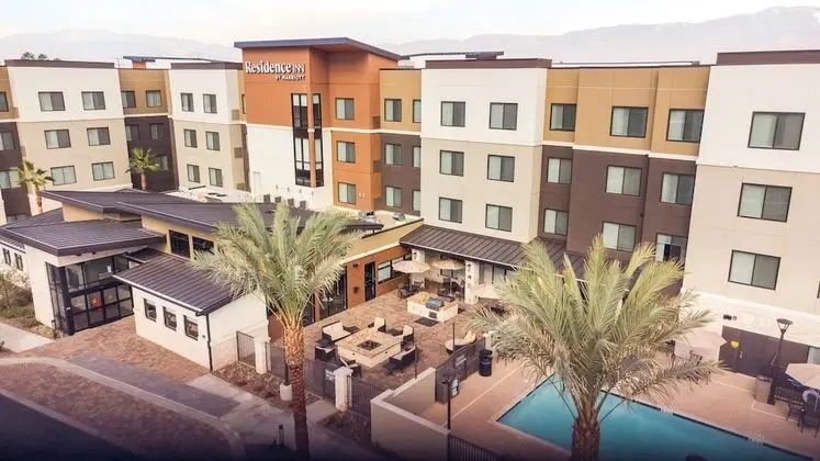 Residence Inn by Marriott Loma Linda Redlands - Dış Mekan