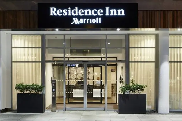 Residence Inn by Marriott London Bridge - Dış Mekan