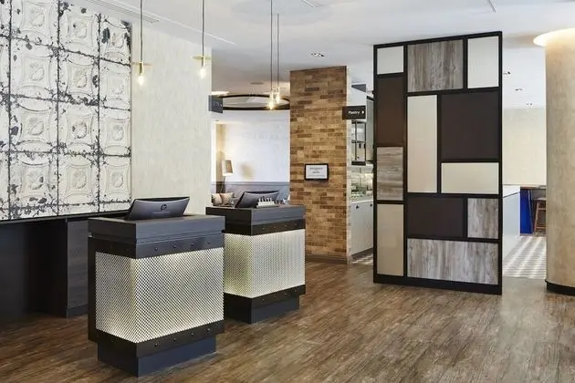 Residence Inn by Marriott London Bridge - Lobi