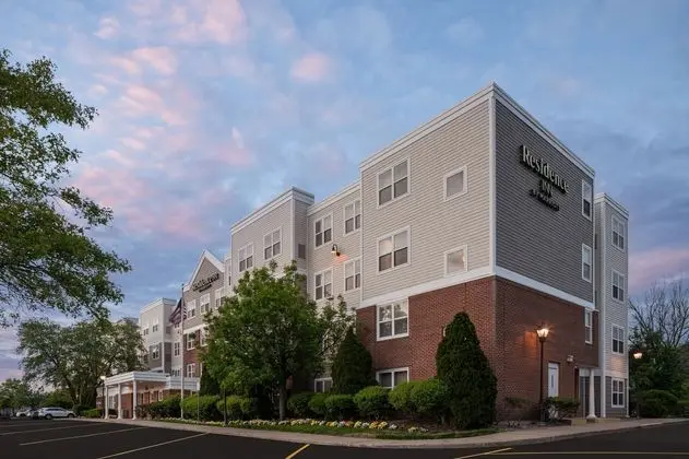 Residence Inn by Marriott Long Island Holtsville - Dış Mekan