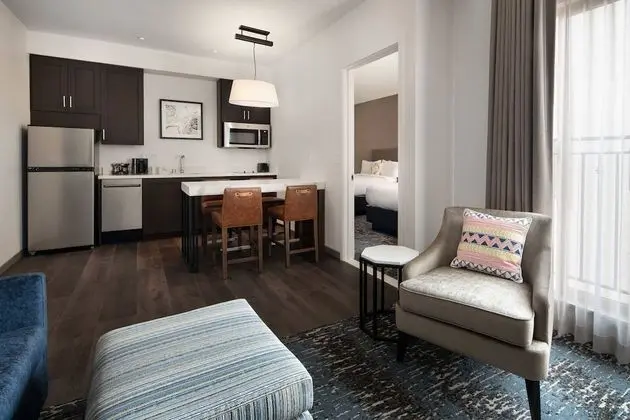 Residence Inn by Marriott Los Angeles Glendale - Oda
