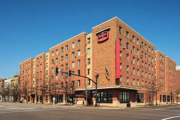 Residence Inn by Marriott Louisville Downtown - Dış Mekan