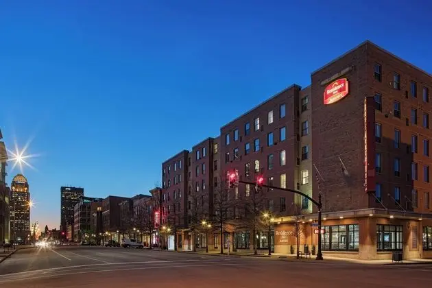 Residence Inn by Marriott Louisville Downtown - Öne Çıkan Resim