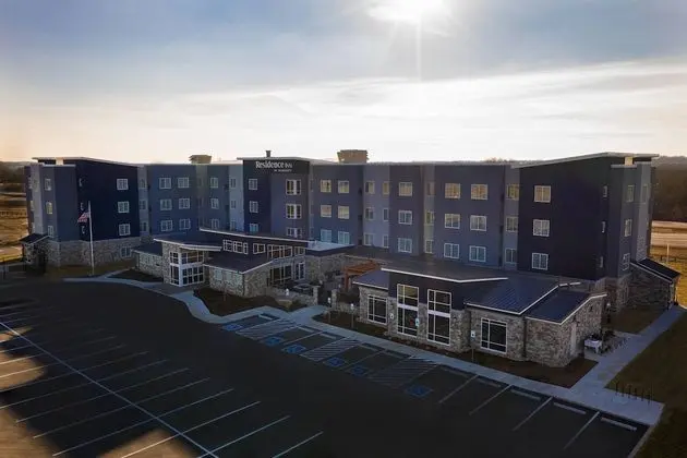 Residence Inn by Marriott Louisville Old Henry - Dış Mekan