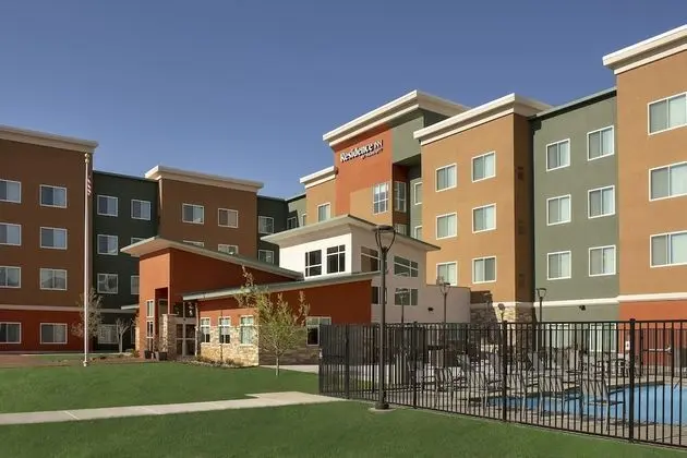 Residence Inn by Marriott Lubbock Southwest - Dış Mekan