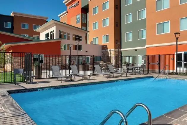 Residence Inn by Marriott Lubbock Southwest - Havuz
