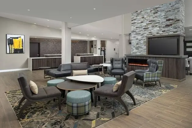 Residence Inn by Marriott Lubbock Southwest - Lobi
