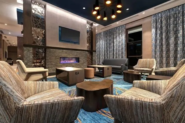 Residence Inn by Marriott Manchester Downtown - Lobi