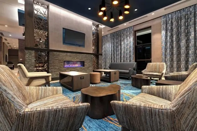 Residence Inn by Marriott Manchester Downtown - Öne Çıkan Resim