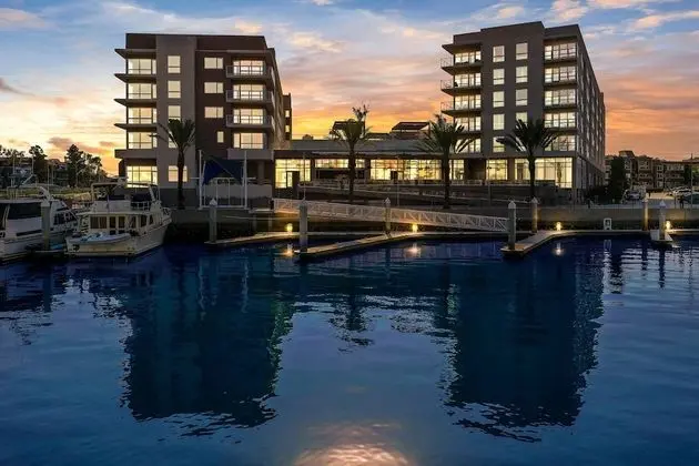Residence Inn by Marriott Marina del Rey - Dış Mekan